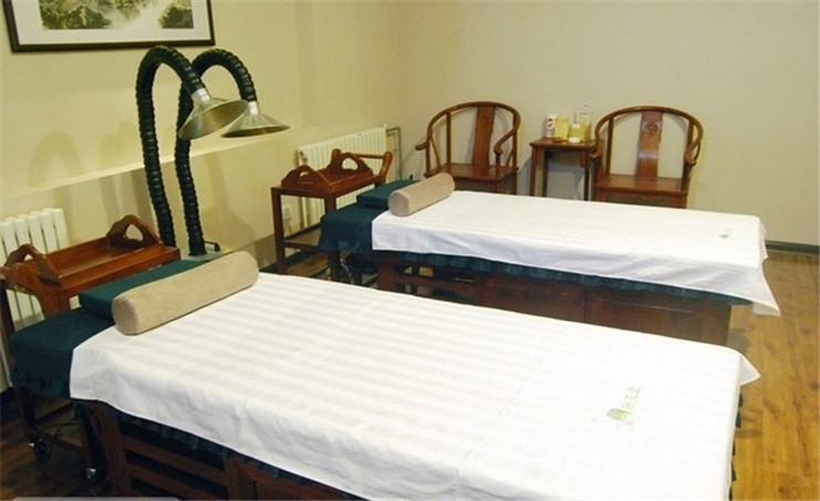 中醫艾灸排煙機