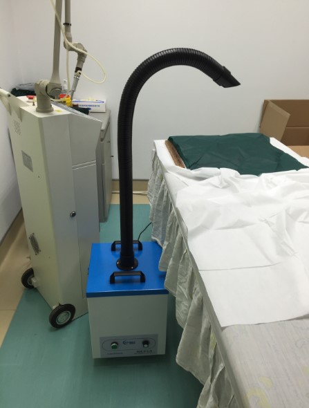 供應醫用吸煙機