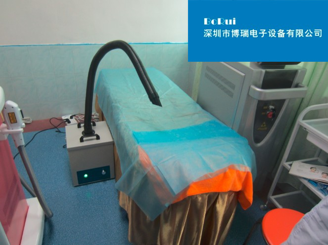 醫用吸煙機